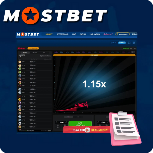 How to Play Aviator on Mostbet