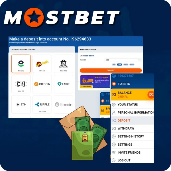 Available Payment Options